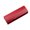 Rouge, variante sur SHISUYAN Étui Boîte pour Lunettes en Tissu à Grain de Bois, Étui de Lunettes de Soleil, Support de Lunettes Portable, Organisateur (Jaune)