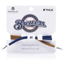 Rastaclat Milwaukee Brewers Signature Outfield Bracelet