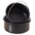 thumbnail image 3 of Cake Basket 1 Set Widely Use Large-capacity Practical Kitchen Baking Basket Oven Accessories, 3 of 4