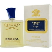 Angle View: Erolfa By Creed Eau De Parfum Spray for Men 4 oz (Pack of 4)