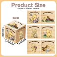 thumbnail image 2 of Bloques decorativos de madera Tillfuru Winnie the Pooh Nursery, 2 of 6