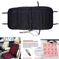 thumbnail image 1 of 1x Auto for SEAT Heated Warmer Cushion Premium Adjustable Temperature Heating Pad, 1 of 4