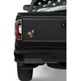 thumbnail image 4 of Cartoon Panda Car Sticker Gangster Hat Bamboo Funny Animal Decal Vinyl Laptop Water Bottle Skateboard Truck SUV Window Cute Gift Cool Street Style, 4 of 6