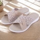 thumbnail image 3 of Sandalias Ortopédicas para Con Punta Abierta Suela Gruesa Cruzadas Mujer Cómodas Antideslizantes Fiestas Y, 3 of 9