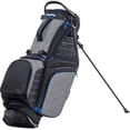 thumbnail image 2 of Bag Boy Golf HB-14 Hybrid Stand Bag Black/Gray/Royal, 2 of 2