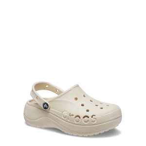 Image of Crocs Women s Baya Platform Clog Sandal