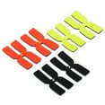 thumbnail image 3 of 6pcs 3g Tennis Racket Weight Balance Strips Tennis Badminton Racquet Sports Silicone Tennis Racquet Weight Balance Tapes Set, 3 of 6