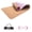 Pink Cork, variant on Cork Yoga Mat 6mm Thick - Non Slip Yoga Mat for Hot Yoga & Pilates