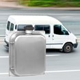 thumbnail image 3 of Stainless Steel Petrol Tank Large Capacity Of 7 Litre For Automobile Trucks, 3 of 5