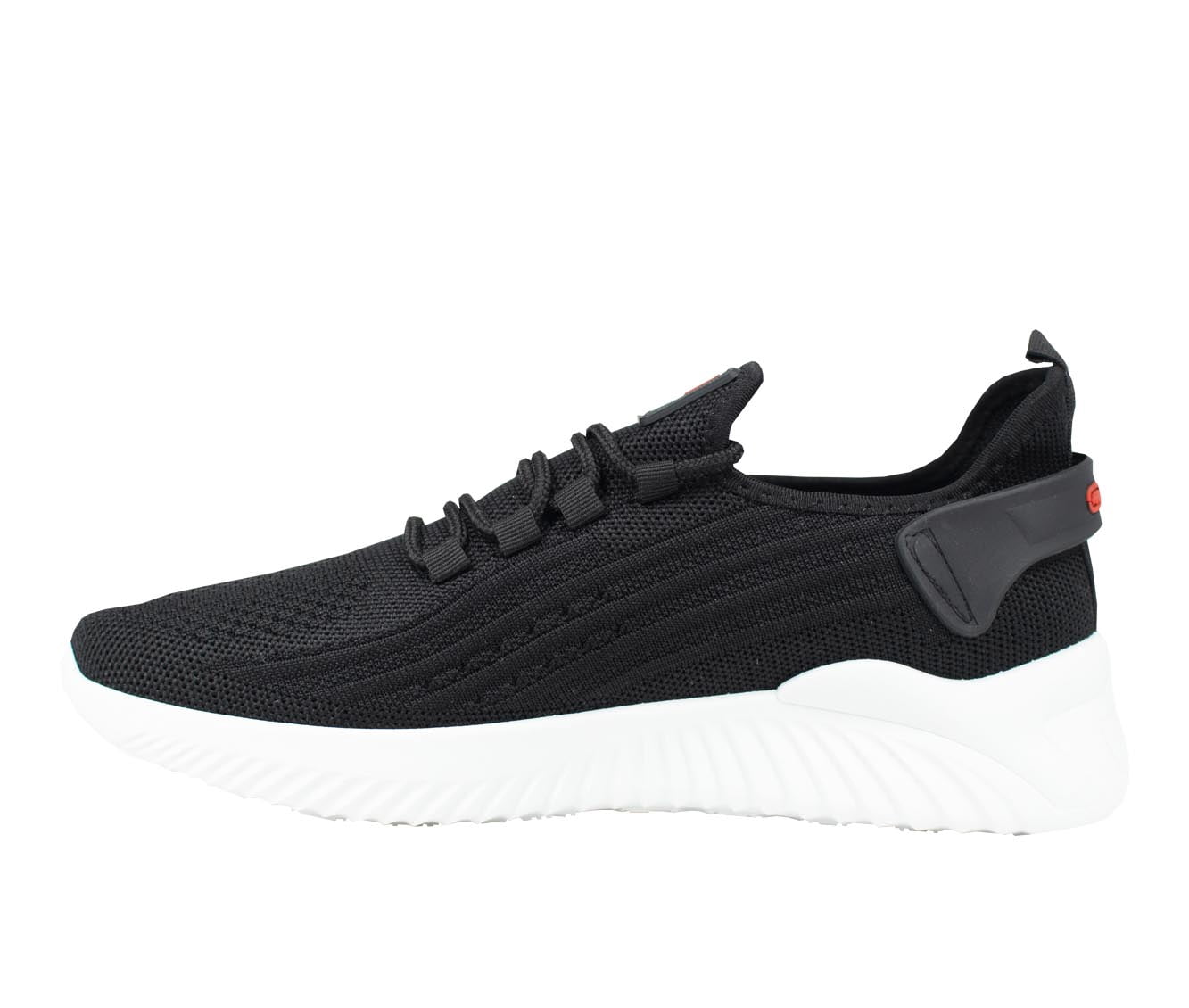 Marc Ecko Men's Knit Chunky Sneaker