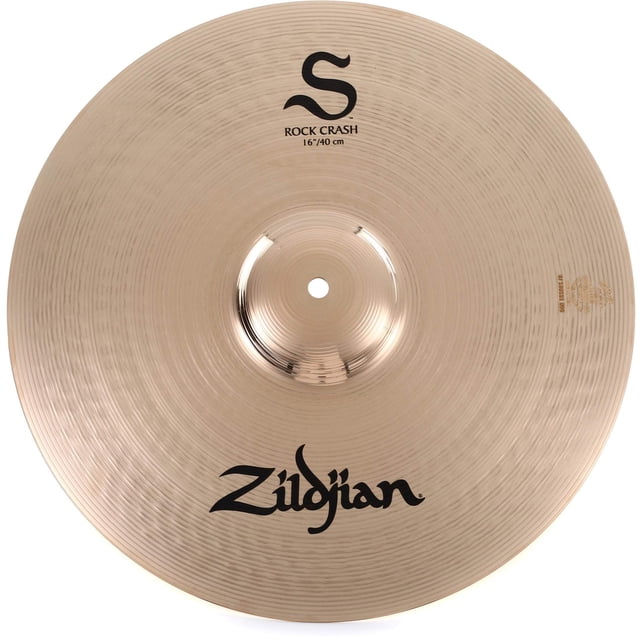 Crash Cymbal Avedis Zildjian Serie S Rock 16