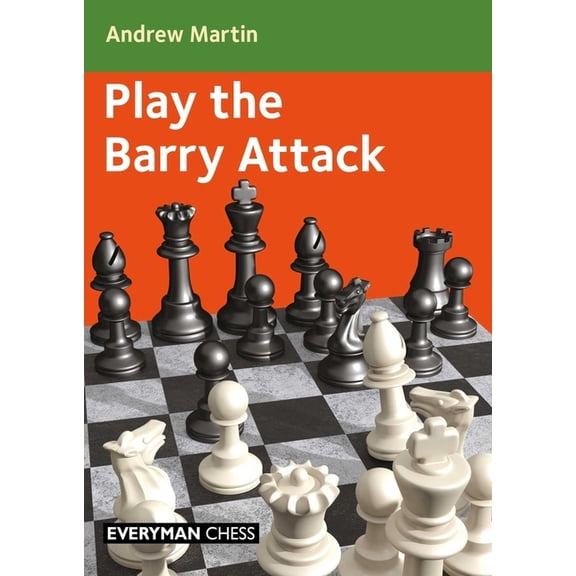 Play the Barry Attack, (Paperback)