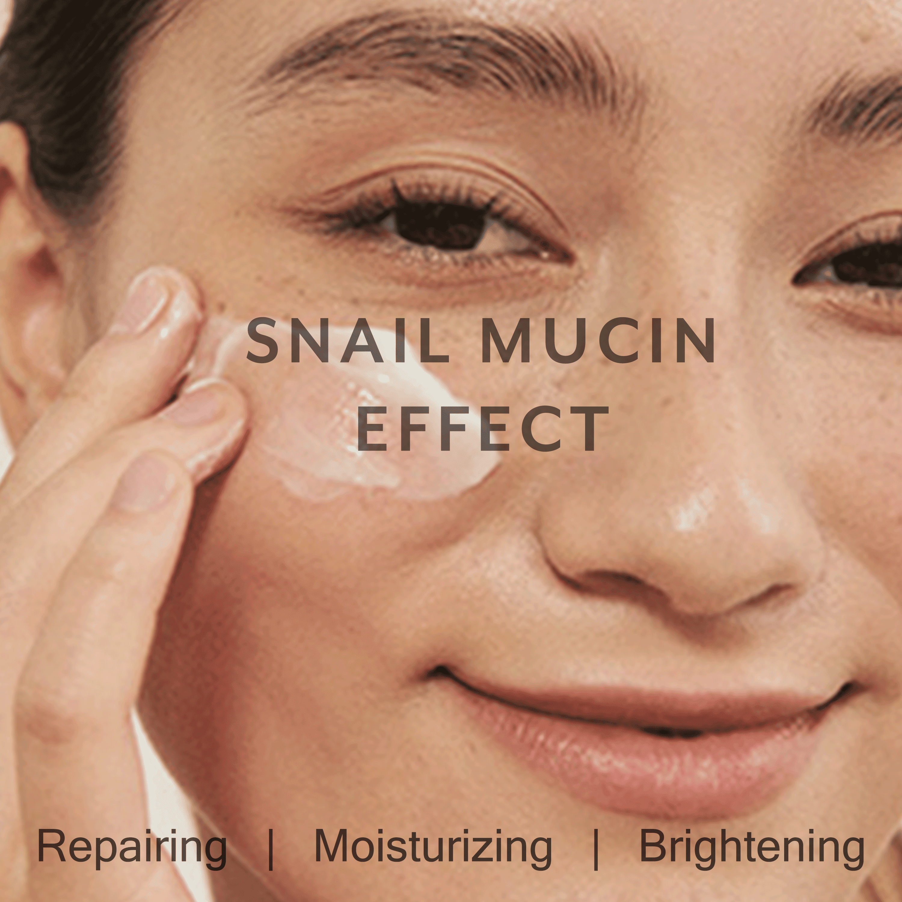 Mizon Snail Repair All in One Face Cream 1.18 fl. Oz - Walmart.com