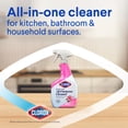 thumbnail image 4 of Clorox All Purpose Cleaner, Bleach Free, Spring Garden, 32 fl oz, 4 of 12
