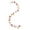 C, variant on RBCKVXZ 6ft Easter Speckled Egg Garlands Party Decorations Banners Hanging Decorative for Party, Fireplace, Mantle, Table