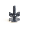 thumbnail image 3 of Advancent Tapas de lavabo Cubierta de fregadero impermeable Prevención de fugas Cubiertas de anillo a prueba de herrumbre Accesorios de baño Advancent HA060428-00B, 3 of 6