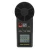 Dwyer Anemometer,Rotating Vane,Black
