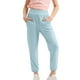 thumbnail image 1 of Odeerbi 5-15 Años Niñas Pantalones de Chándal Workout Athletic Sports Jogger Pantalones Casual Color Sólido Sueltos Joggers Transpirables Tobilleros, 1 of 5
