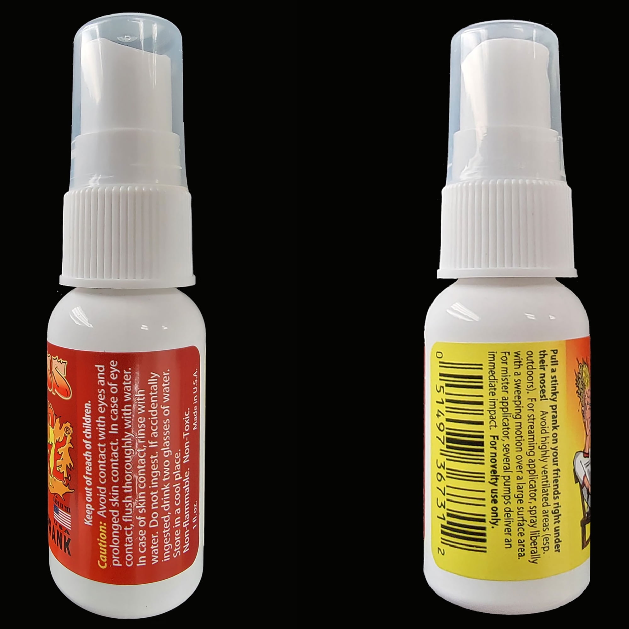 Ass On Fire: Prank Fart Spray, Gag Gift for Adults and Kids, Great For Pranks and A Good Laugh, Extra Strong Poop Spray, Non Toxic, Keep Out Of Reach From Children