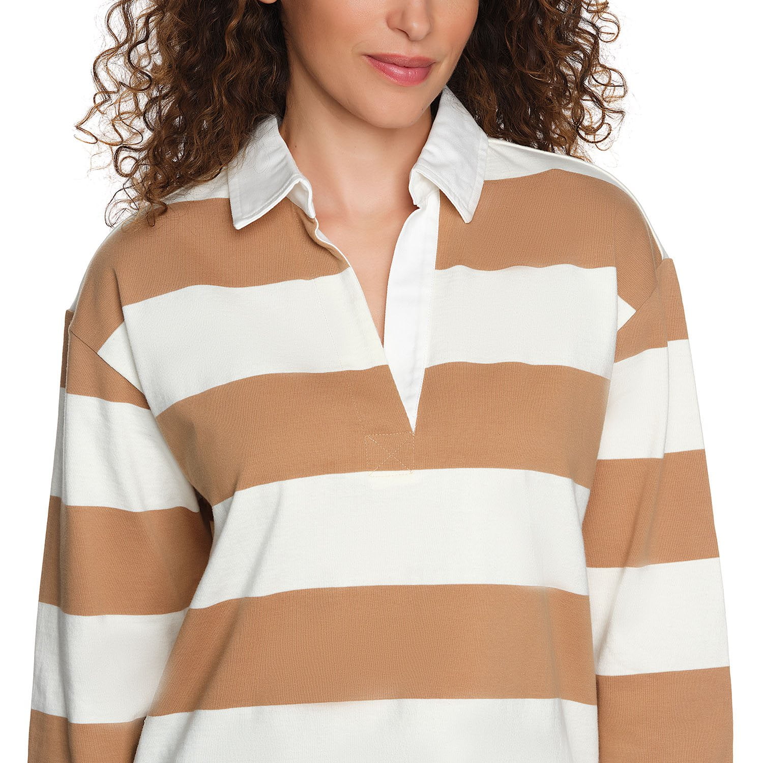 Lands' End Women's Rugby Polo Top - Samsclub.com