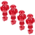 thumbnail image 4 of Milisten 4Pcs Desktop Football Game Toys Foosball Machine Player Mechanical Figurine, 4 of 6