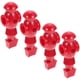 thumbnail image 3 of 4pcs Máquina de Foosball Muñecas Mesa Fútbol Jugador Player Accesorios de Foosball, 3 of 8