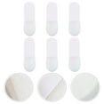 thumbnail image 4 of MasteelfCA 6Pcs Mini Facial Mask Brushes Short Handle Mudpack Brushes for Facial Cleansing, 4 of 8