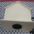 thumbnail image 4 of Alcancía de Madera para Hacer Tú Mismo, Casa de Niños, Decoración de Alcancía, Kit de Manualidades, Alcancía en Sin Terminar, Regalo de Cumpleaños, 4 of 5