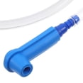thumbnail image 3 of Minkissy 1 Set Brake Bleed Kit Blue 125X0.8Inch Abs Rubber Oil and Gas Change, 3 of 7