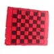 thumbnail image 2 of Tapete de juego de mesa de damas 3 en 1 para niños y adultos, tamaño grande rojo, 2 of 9