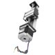 thumbnail image 4 of Deslizamiento De Riel De Guía Lineal, Deslizamiento De Riel Ajustable Alta Eficiencia Alta Precisión Para Fresadora CNC Fyydes Rail Slide, 4 of 8
