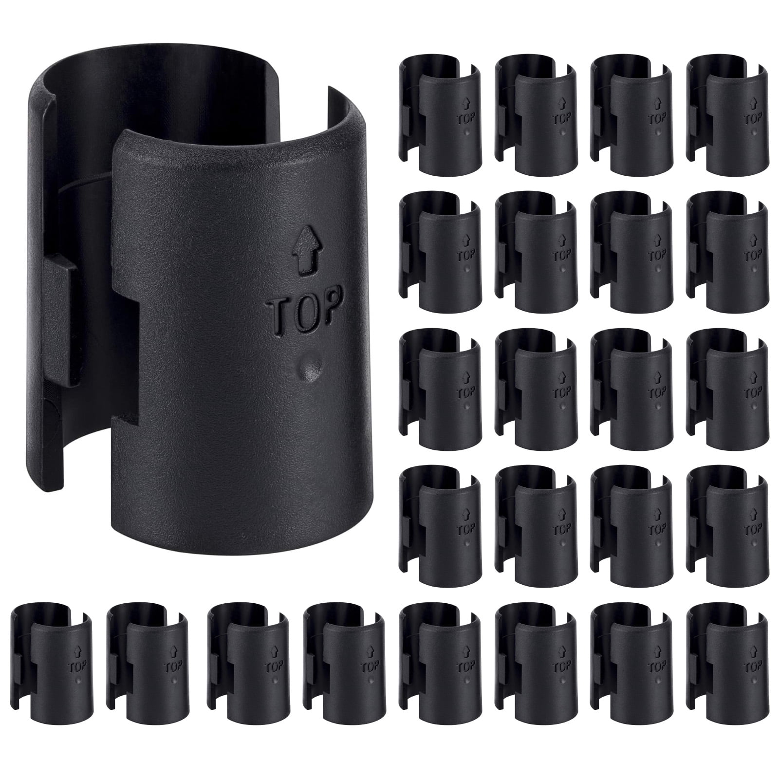 Knape & Vogt 256P-ZC Shelf Support - 24 piece - Walmart.com