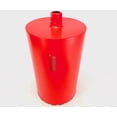 thumbnail image 4 of BLUEROCK ® 10" Diamond WET Coring Bit for Concrete Core Drilling cement brick stone rebar, 4 of 8