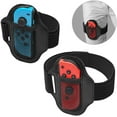 thumbnail image 1 of [2pack] Ring Fit Adventure Band For Nintendo Switch Joycon, For Switch Ring Fit Adventure Bundle Leg Attachment Band Sports Strap, 1 of 6