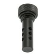 thumbnail image 3 of PC Water  Bubbles, G1/4 Female Thread Brass Material Computer PC Water Cooler Fitting Black Hand Tighten For Computer Water, 3 of 8