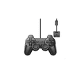 thumbnail image 2 of RetroFam Replacement Kit Wired Controller, AV & Power Cables Compatiable with PS2 Fat Console, 2 of 6