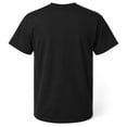 thumbnail image 5 of Tummy Ache Survivor Funny Cat Graphic T-Shirt, Unisex Classic Fit, 5 of 9