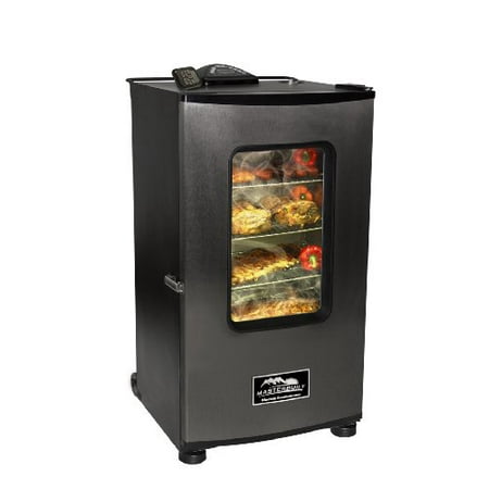 Masterbuilt 30" Electric Smoker with Remote