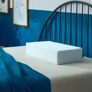 (2 pack) Pillow Cube Ice Cube Cooling Memory Foam Bed Pillow (1 Count)