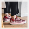 thumbnail image 2 of Sneakers, Fashionable Men's Summer Niche Original Sporty Casual Skateboard Shoes  Breathable Slip-On Elastic Band Versatile Casual Skate Shoes,, 2 of 7