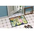 thumbnail image 4 of Sand Dollar Door Mat 8545 Doormat, 4 of 4