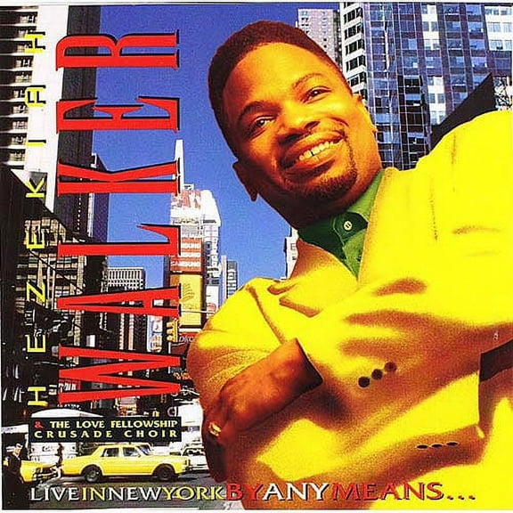 Live In New York By Any Means...