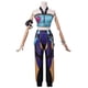 thumbnail image 5 of New K-pop Demon Hunter Group Cosplay Costume Lumi Mila Zoe Full Set Street Style Anime Role Play Outfit, 5 of 5