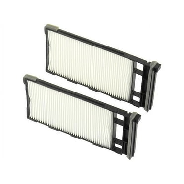 ECOGARD XC16110 Cabin Air Filter Fits 2000-2004 Nissan Xterra, 2001