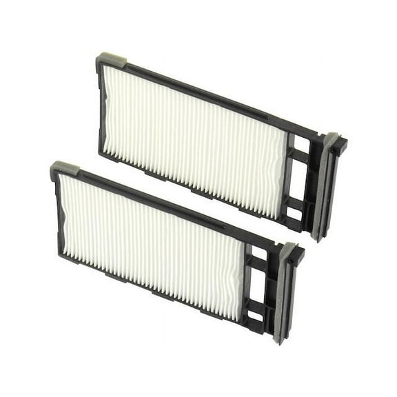 Cabin Air Filter - Compatible with 2000 - 2004 Nissan Xterra 2001 2002 2003