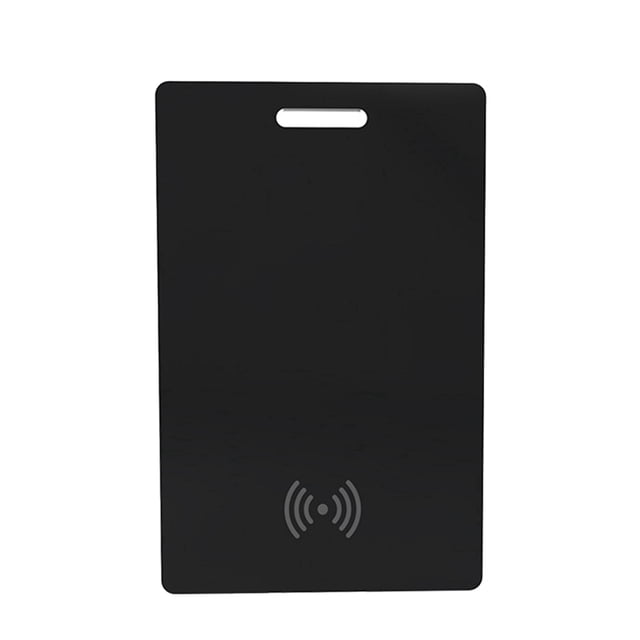 Dispositivo de Seguimiento de Ubicación de Tarjeta de Seguimiento de Billetera Inteligente Billetera de Carga Inalámbrica Buscador de Teléfono Funciona para Find My Tracker Tag A