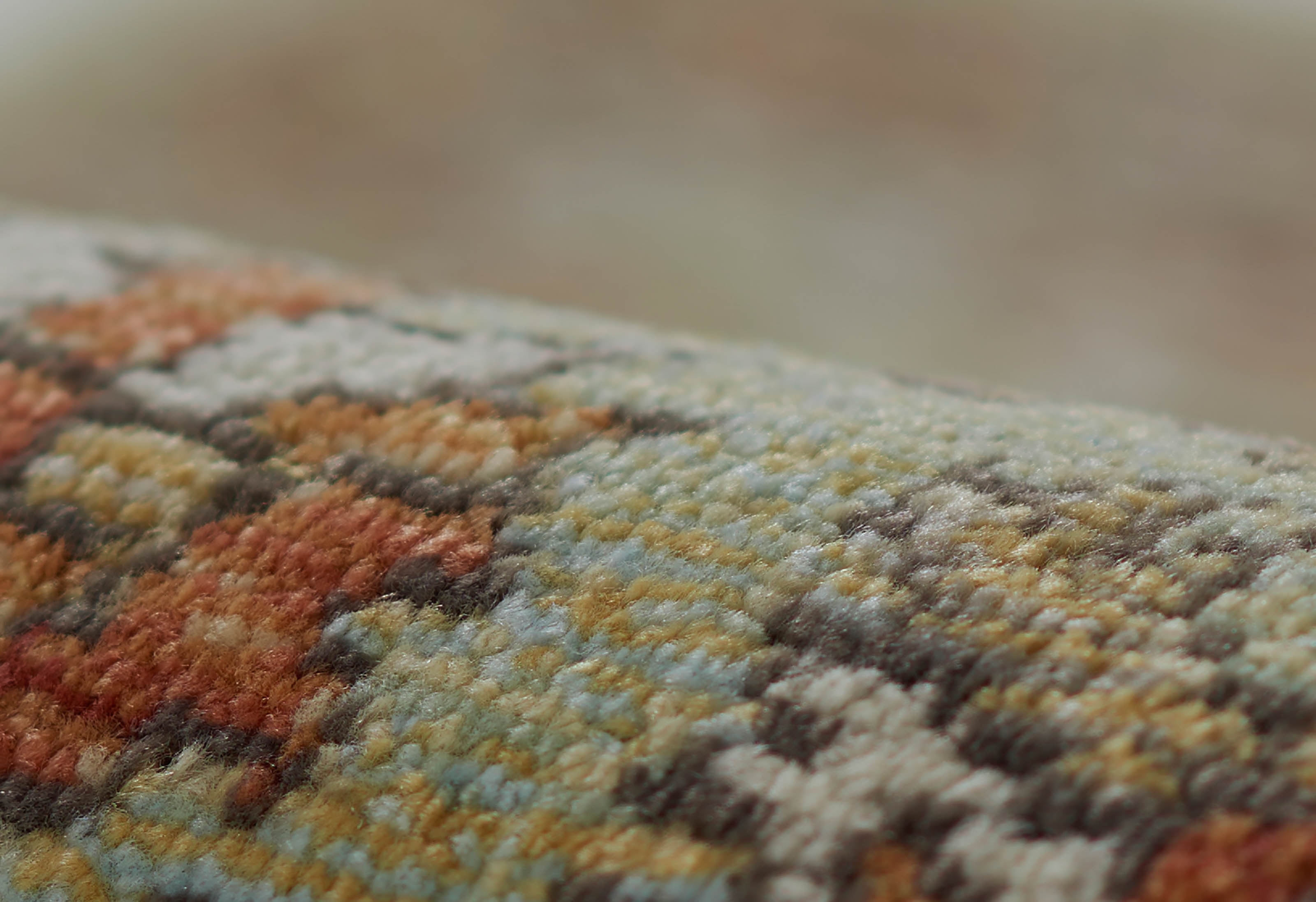 ECARPET Hailey Traditional Area Rug for Living Room, Bedroom, Dining Entrance, Hallway and More.