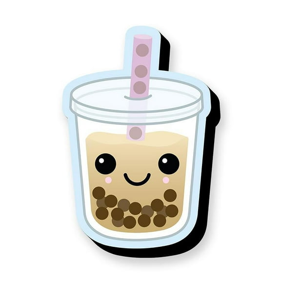 Boba Funky Chunky Magnet
