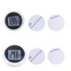 thumbnail image 1 of 2pcs motocicleta termómetro digital medidor de temperatura impermeable medidor de temperatura shamjiam Calibrador de temperatura de la motocicleta, 1 of 7