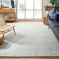 thumbnail image 2 of SAFAVIEH Metro Aditi Medallion Area Rug, Dark Grey/Ivory, 8' x 10', 2 of 9